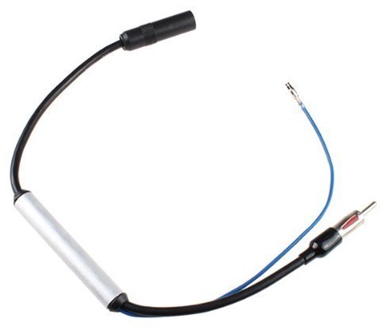 tomzz Audio 7000-027 Radio-adapterkabel ISO verlenging, stroom luidspreker 200 cm, ISO stekker op ISO bus koppeling tomzz Audio 7000-027 Radio-adapterkabel ISO verlenging, stroom luidspreker 200 cm, ISO stekker op ISO bus koppeling