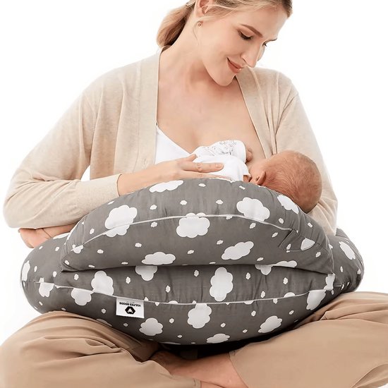 Vulpes Goods® BabyCare - Voedingskussen