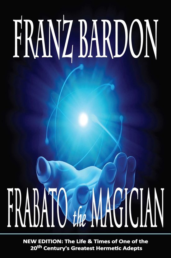 Frabato the Magician - cover