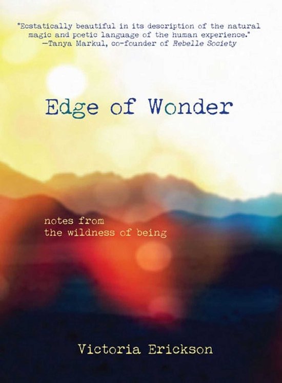 Edge of Wonder - cover