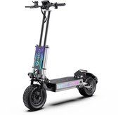 Elektrische Step OOTD T90 voor Off-road - 60V 31.2Ah Accu - Lange Actieradius 100 km - 13 inch offroad banden - Hydraulische Schijfremmen - Opvouwbaar Ontwerp