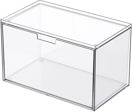 Tiroir de rangement empilable So Clever x Vacane, modèle haut 30,5 cm - Empilable | Sans BPA