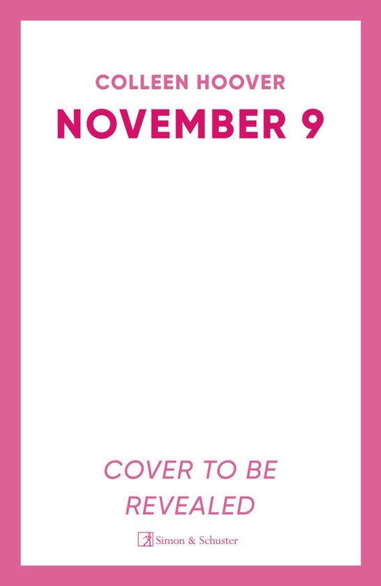 November 9 - cover