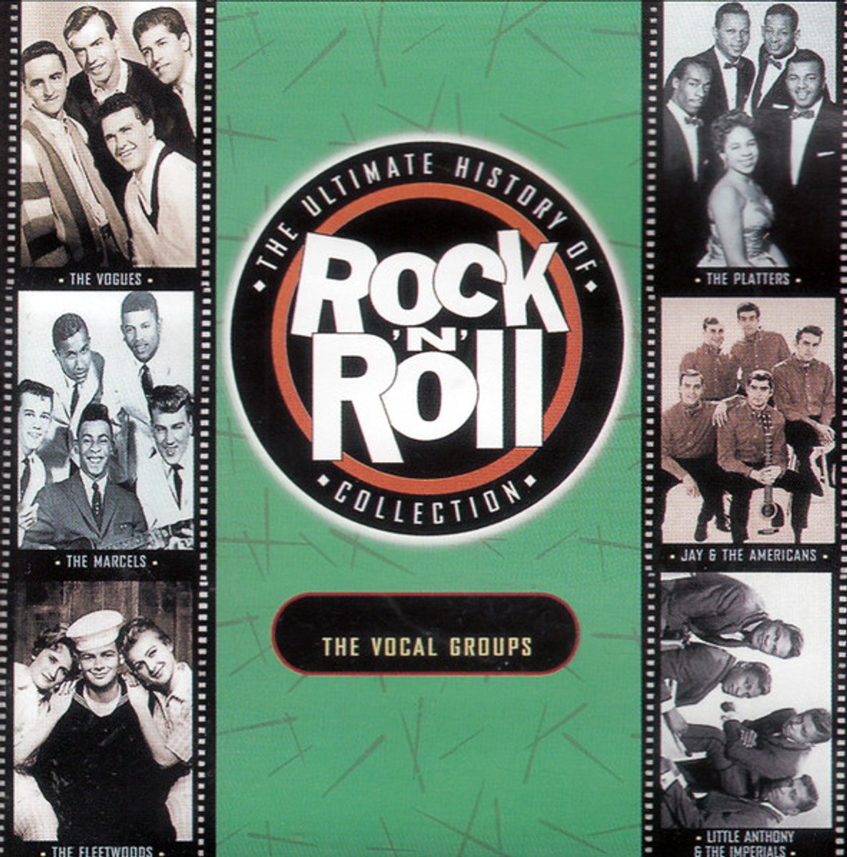 The Ultimate History Of Rock ’n Roll – Chapter 6 (CD)