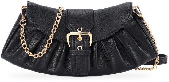 VASCHY Clutch Dames,Elegante Schoudertas Dames Avondtas Crossbody