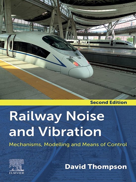 Railway Noise and Vibration - cover