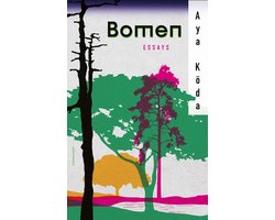 Omslag van Bomen