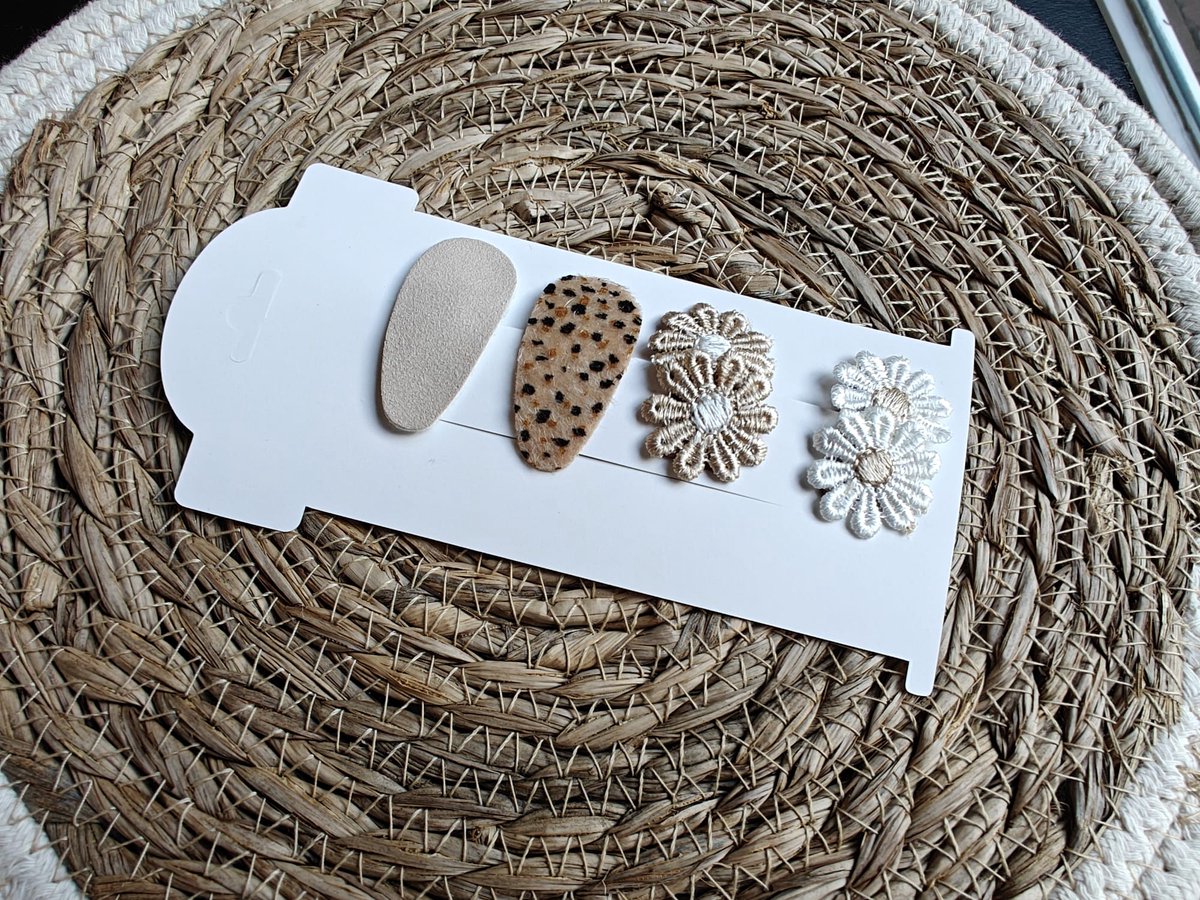 Antislip haarspeldjes Amy - kinderknipjes - Babyhaarclipjes - Kinderhaaraccessoires - Haarspeldjes - Haarknipjes meisje - Haarknipjes baby - Haaraccessoires meisjes - Haarspeldjes baby - Kinder haarspeldjes - Kinder haarclips - Haarspeldjes kind