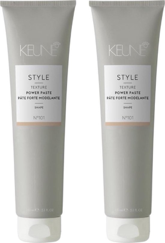Keune Style Texture Power Paste 2x 150 ml