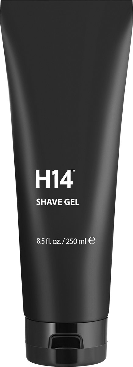 H14 Shave Gel 250ml