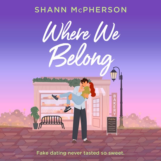 Where We Belong - cover