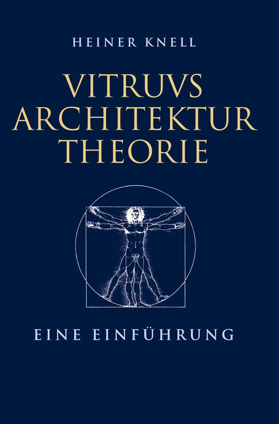 Vitruvs Architekturtheorie - cover