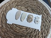 Antislip haarspeldjes Mila - baby knipjes - kinderknipjes - eerste knipje - haarspeldjes kinderen - kinderknipjes - haarspeldjes - kraam cadeau - baby knipjes - haarspeldjes voor kinderen - haarknipjes - haarspeldjes meisjes - knipjes voor kinderen