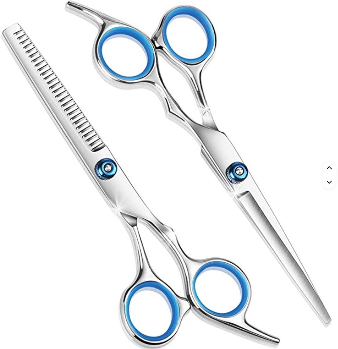 Go Go Gadget - Kappers set - Knipschaar + Uitdunschaar - Knippen - Scharen set