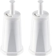 Vervangende waterfilter geschikt voor Sage koffiemachine filter BES008 - geschikt voor Oracle Touch (BES990 -Batch 1747 & up)Oracle (BES980 -Batch 1814 & up) - Barista Pro(BES878) - Barista Touch (BES880) - 2 stuks