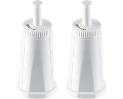Filtre à eau de rechange compatible avec la machine à café Sage BES008 - compatible avec Oracle Touch (BES990 - Lot 1747 et plus) Oracle (BES980 - Lot 1814 et plus) - Barista Pro(BES878) - Barista Touch (BES880) - 2 pièces