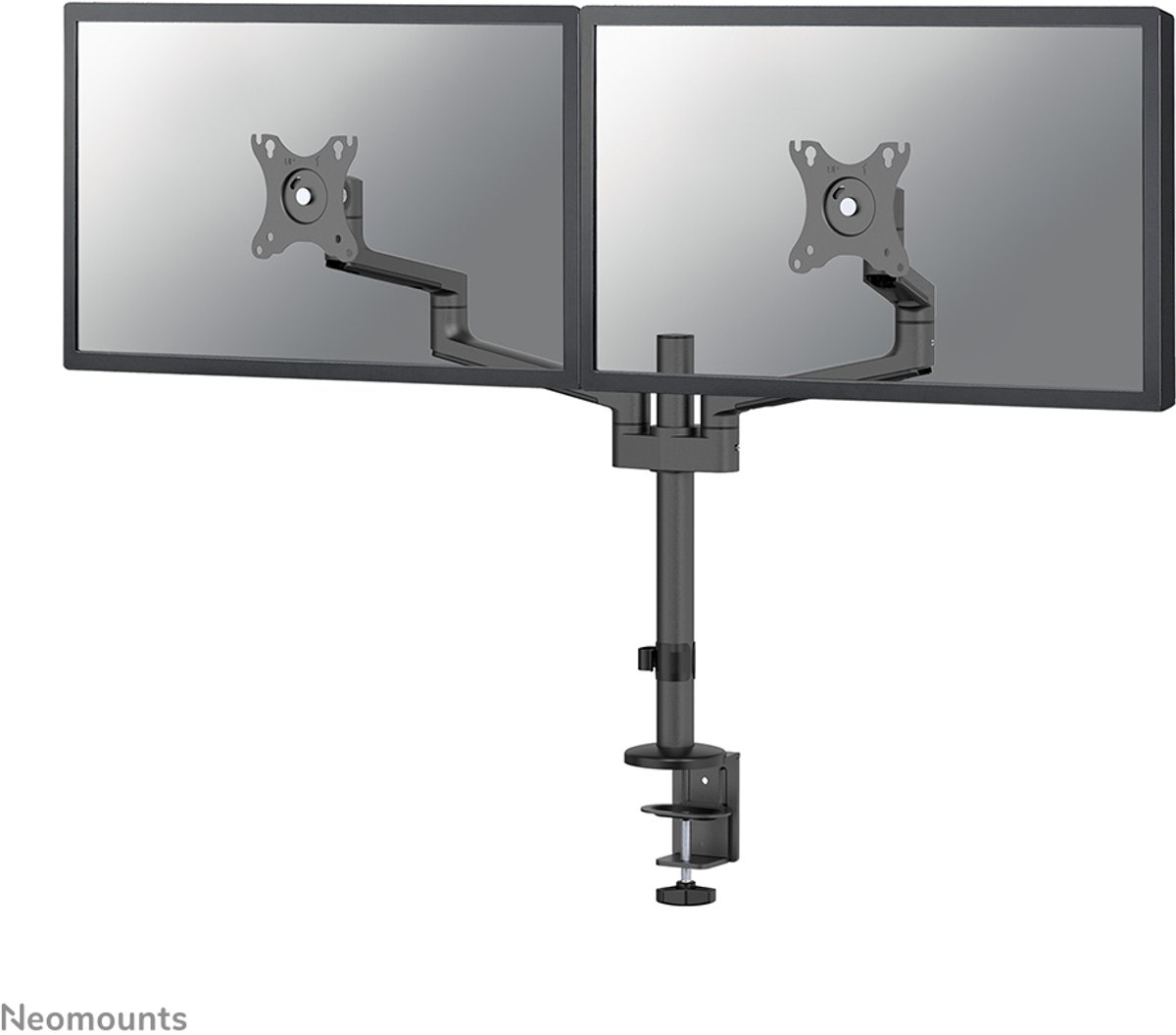 Schermtafel Support Neomounts DS60-425BL2 Zwart 27"
