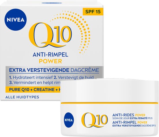 Nivea Q10 Power Anti-Rimpel dagcrème