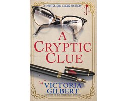 A Hunter and Clewe Mystery 1 - A Cryptic Clue