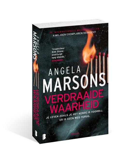 Kim Stone 14 - Verdraaide waarheid