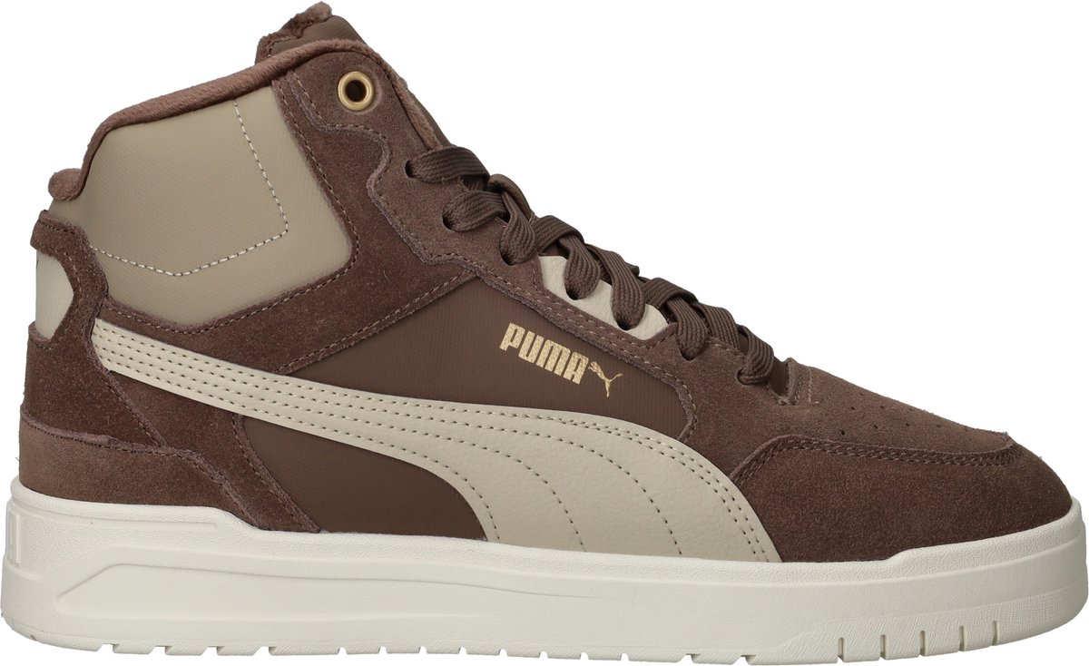 Puma Shuffle Downtown Mid WTR Bruin