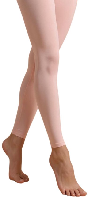 Collants de ballet SANS PIED | collants de Ballet | en ROSE | Collants de Danse | Collants de danse | Pour dames | Taille S