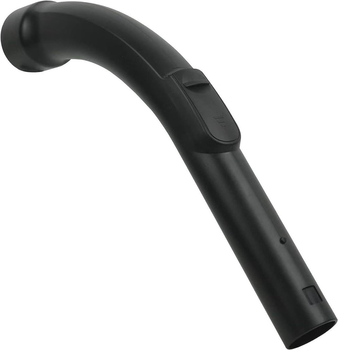 Geschikt voor Miele S2110, S501, S524 stofzuigeraccessoires: kunststof elleboog voor 9442601, 5269091, 5269090, 9442600