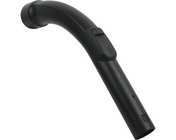 Geschikt voor Miele S2110, S501, S524 stofzuigeraccessoires: kunststof elleboog voor 9442601, 5269091, 5269090, 9442600