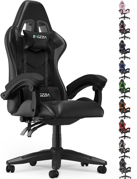 Bigzzia Gamingstoel - Ergonomische (EAN: ...5965) - Bigzzia - €83,24