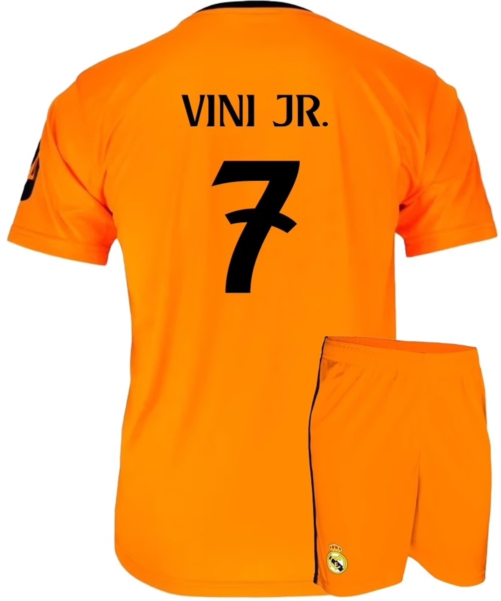Maillot de football Vinicius - Collection officielle REAL MADRID REAL MADRID