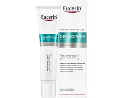 Eucerin DermoPure Clinical Peeling 10 Renoverende Nachtverzorging - Peeling - Neiging tot acne - 40ml