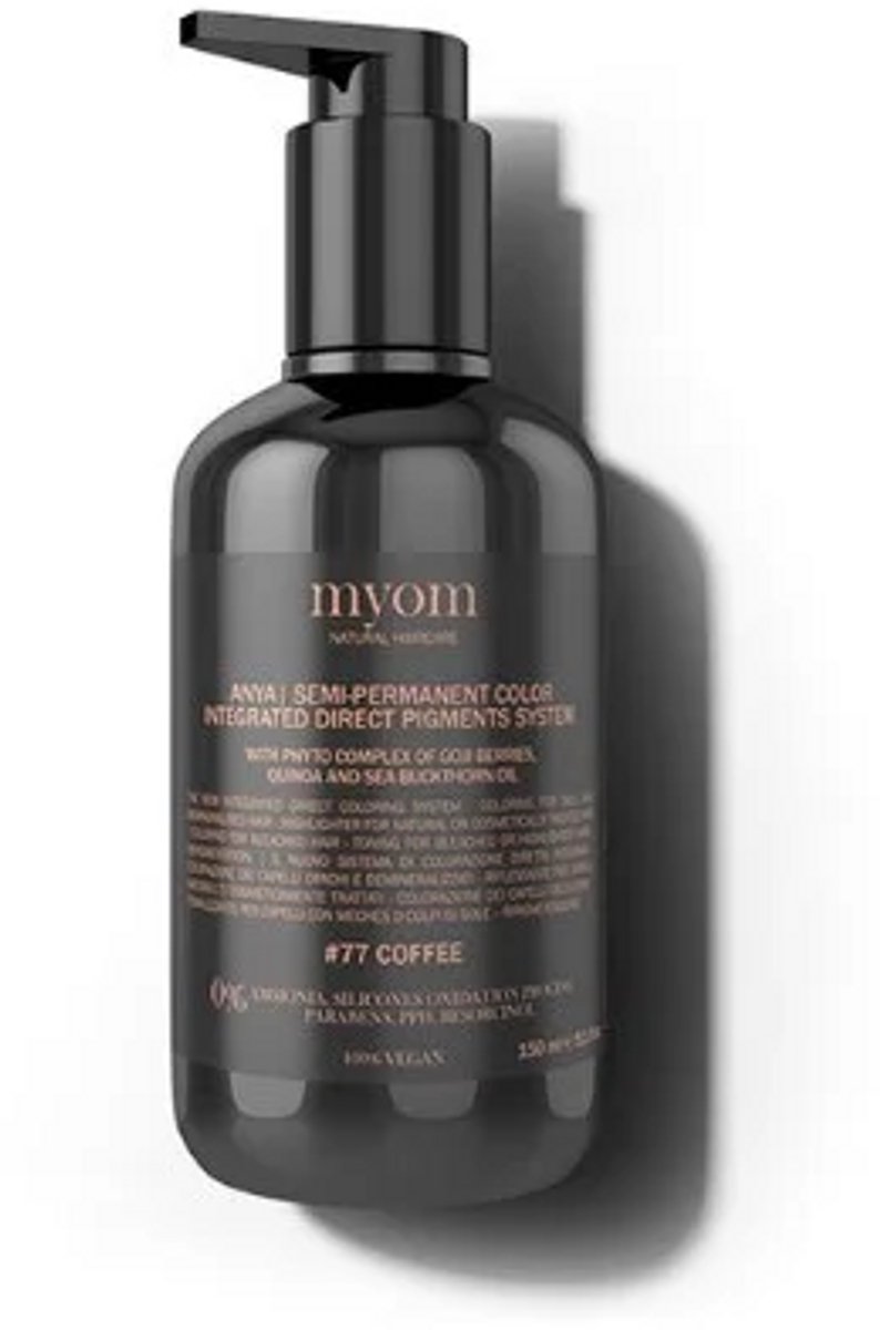 MYOM ANYA Semipermanent Color #77 Coffee 150ml