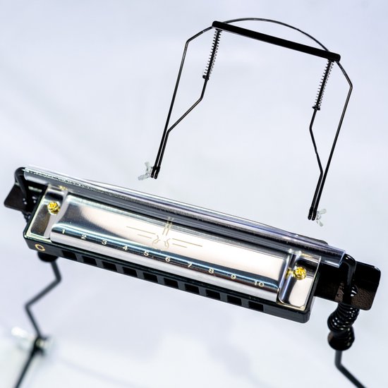 Support d'harmonica - support d'harmonica - support d'harmonica - Pour adultes et enfants