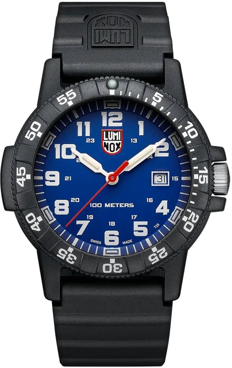 Luminox XS.0323.L Leatherback Sea Turtle Giant horloge 44 mm