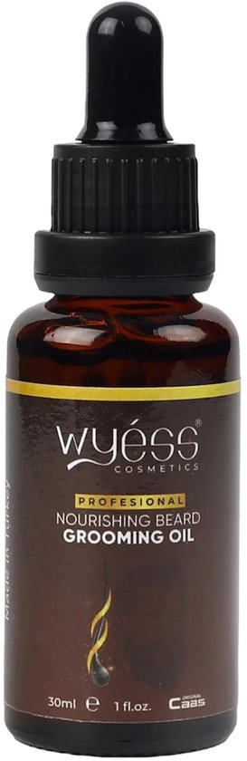 Wyess Baard- En Snorserum - Groeiserum 50 ml