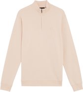 Lyle & Scott Superfine Quarter Zip Sweatshirt