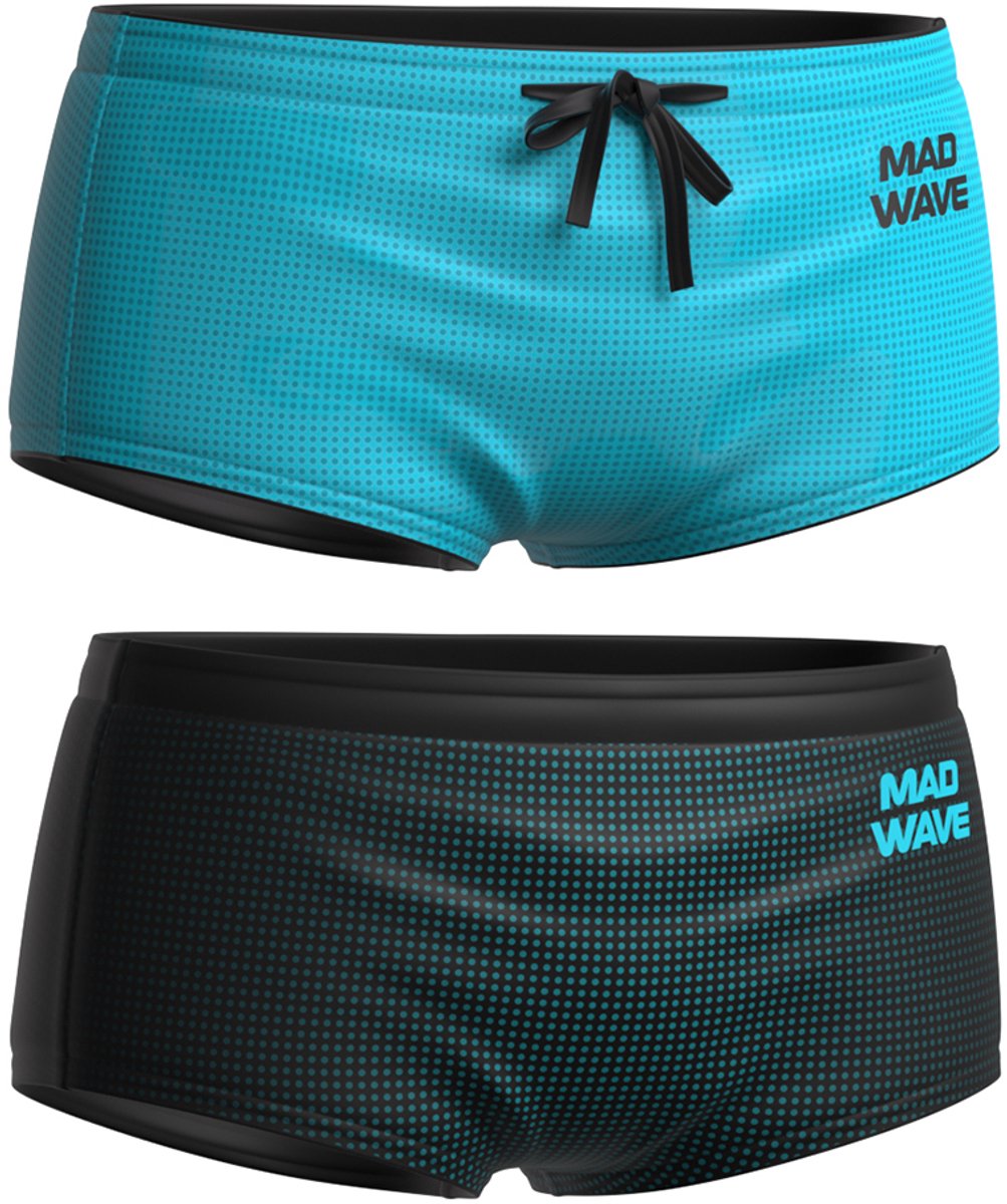 Madwave Reversible Jurk Blauw XS