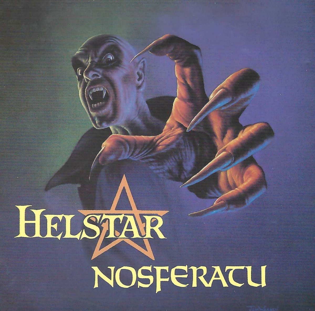 Helstar - Nosferatu