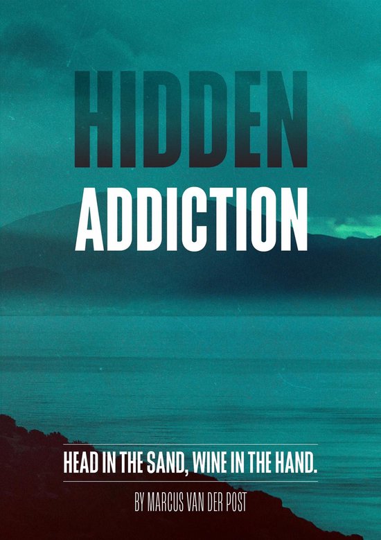 Hidden Addiction - cover