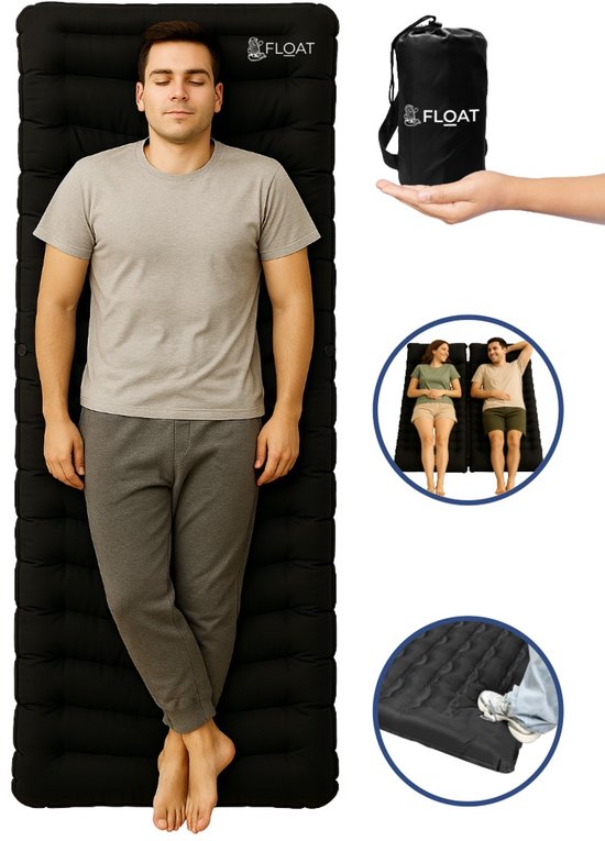 FLOAT Nomadic - 1 Persoons Slaapmatje