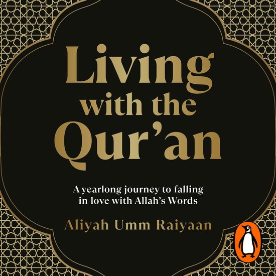 Living with the Qur’an - cover