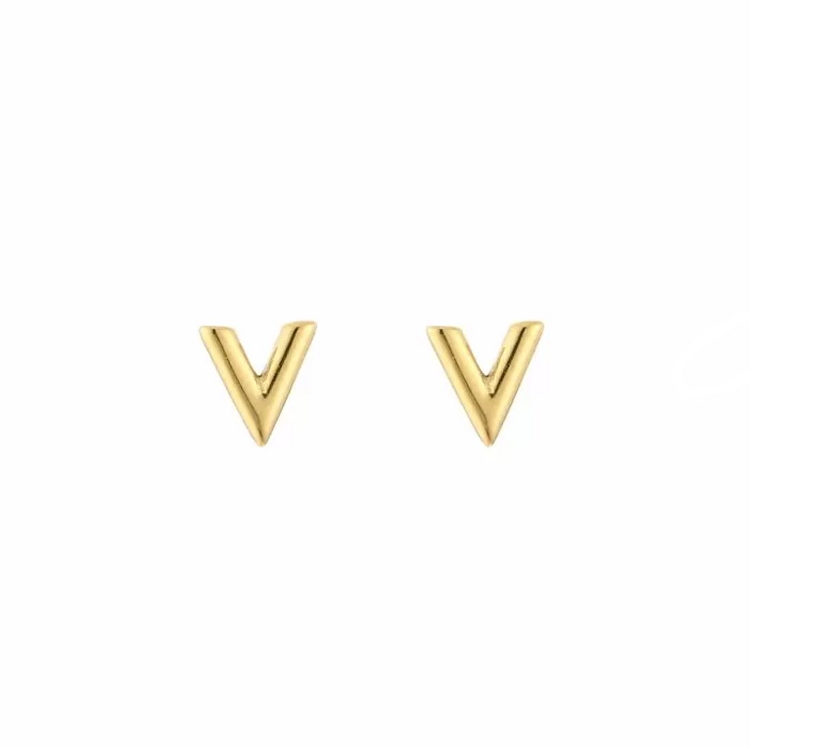 V oorsteker goud
