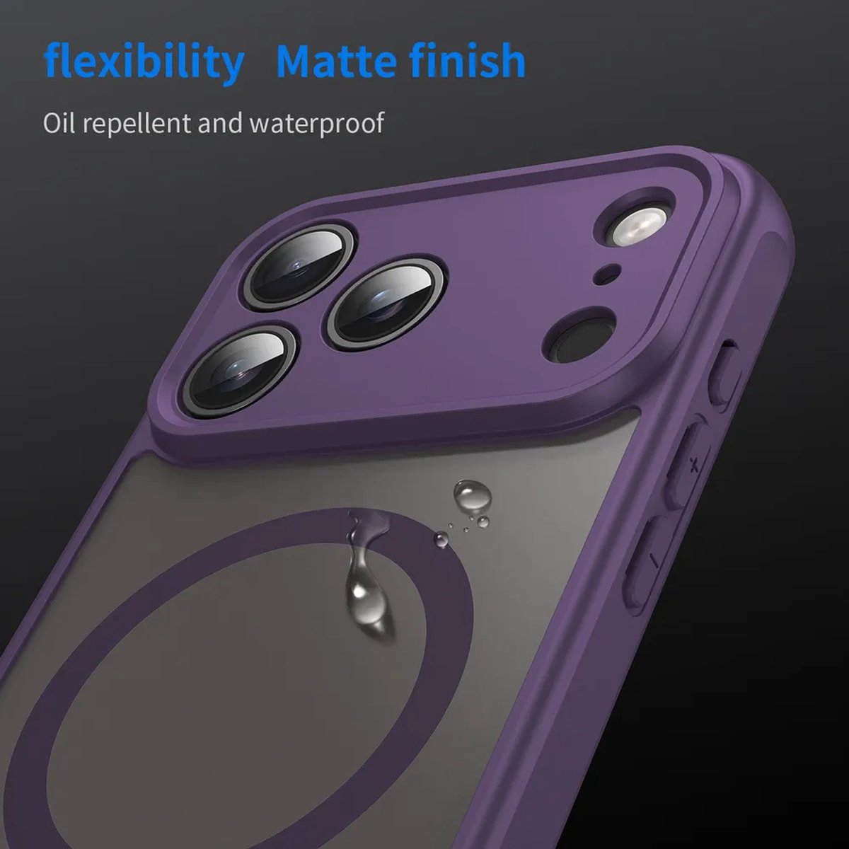 iPhone 17 Magsafe hoesjes koop je bij