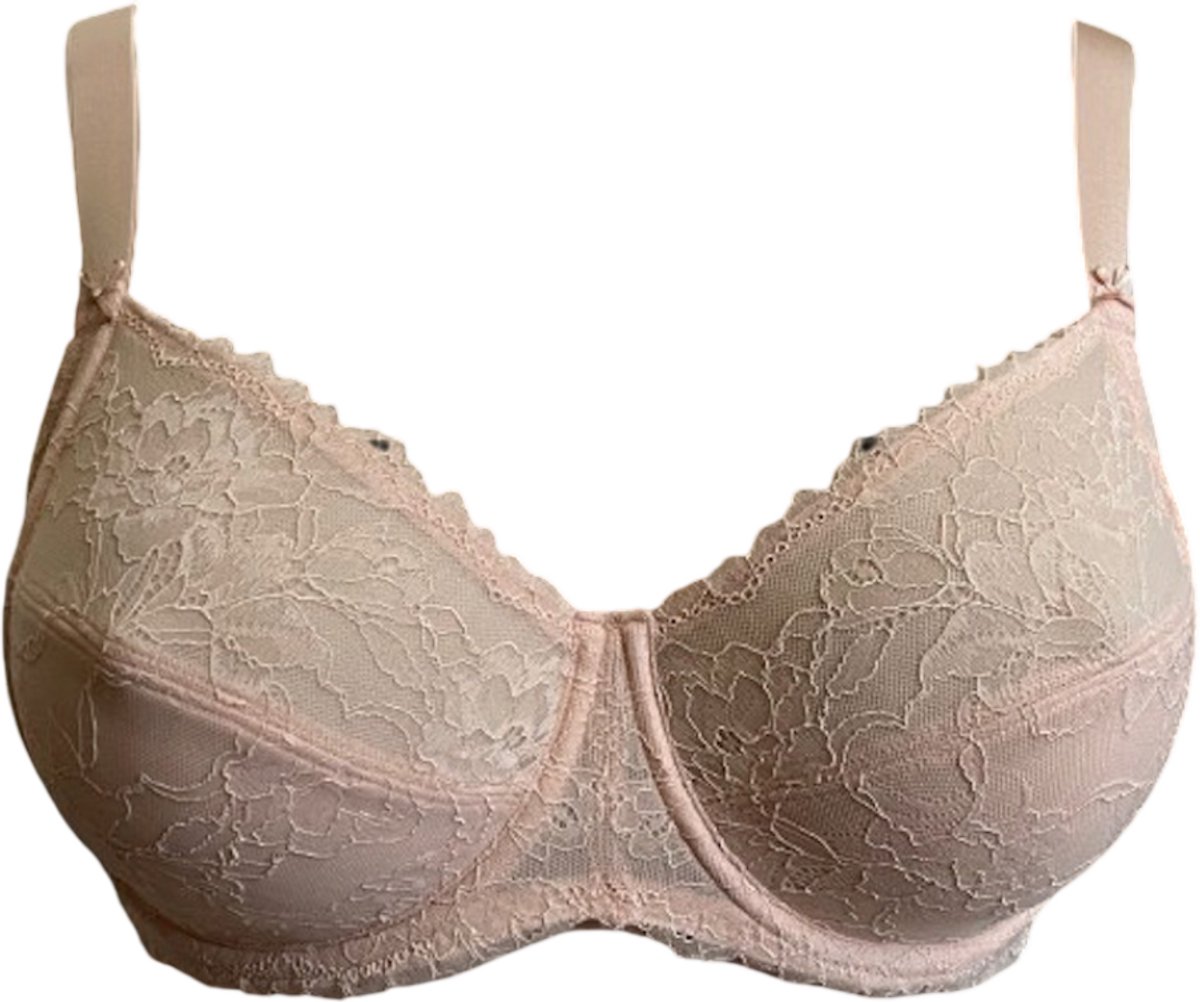 Mey Elise - bh - silky cream - roze
