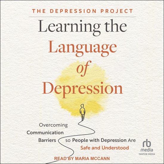 Learning the Language of Depression - cover