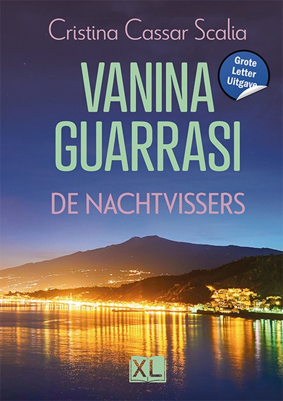 De nachtvissers (Grote Letter Uitgave) - cover