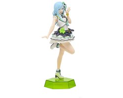 Hatsune Miku: Project Sekai - Colorful Stage! - Desktop x Decorate Collections - PVC Statue - Hinomori Shizuki 16 cm - Anime Beeldje