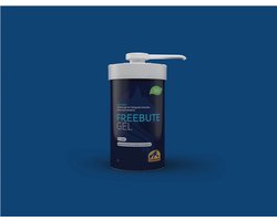 Cavalor Freebute Gel Met Pomp 2L