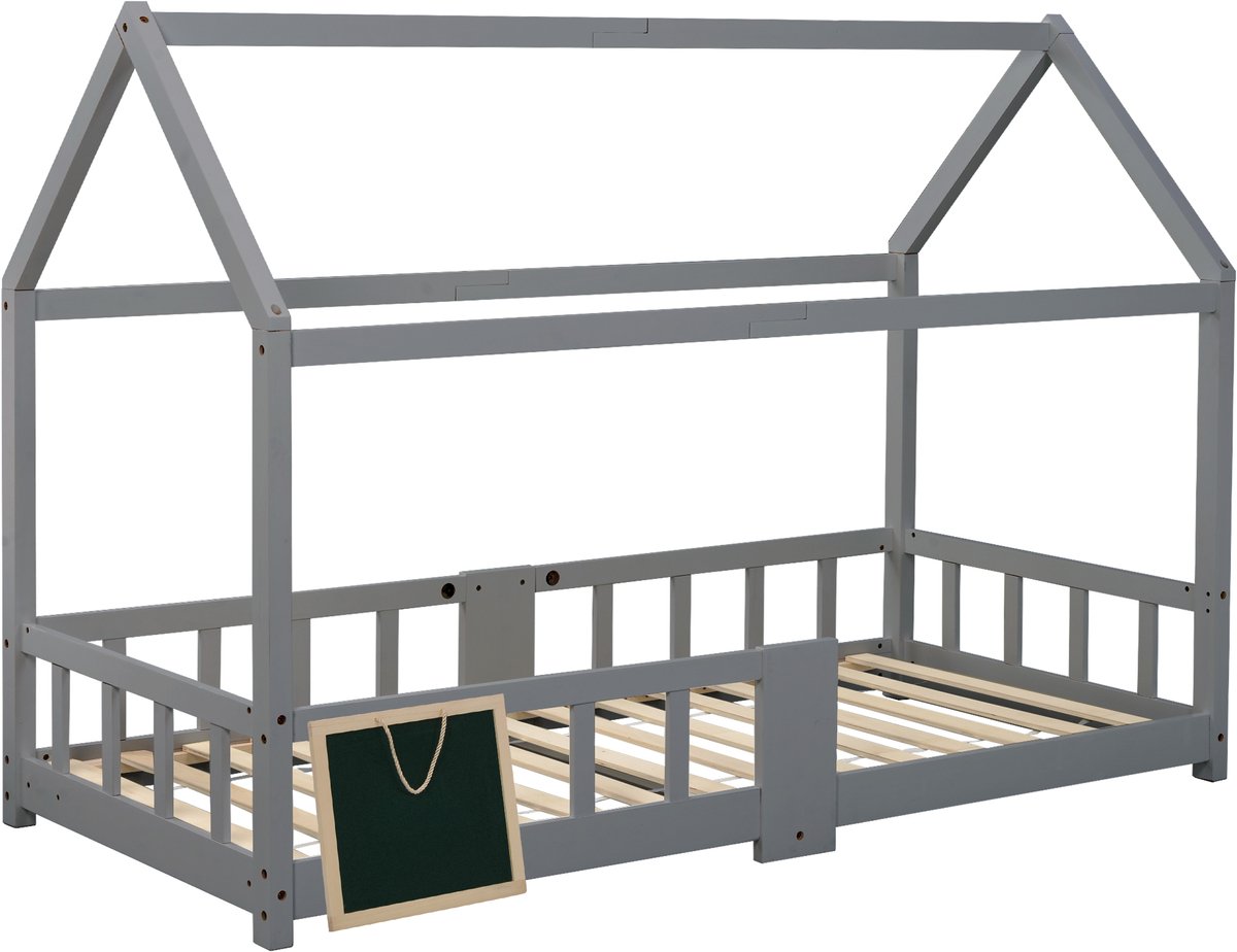 HAUSS HAUSS SPOLE Kinderbed - afbeelding 5