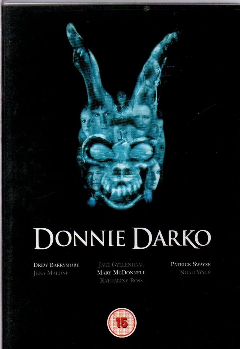 Donnie Darko [DVD] [2002]